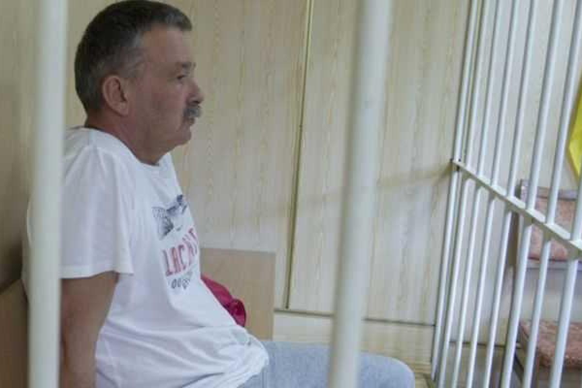 Замминистра здравоохранения Василишин арестован на 2 месяца, определена сумма залога