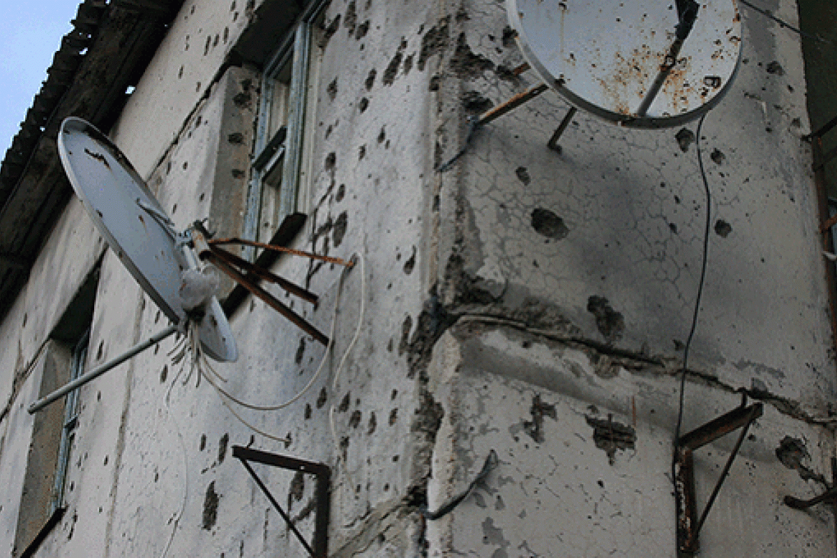 Жители "ЛНР": не живем, а выживаем. До войны было лучше... Жители "ЛНР": не живем, а выживаем. До войны было лучше...