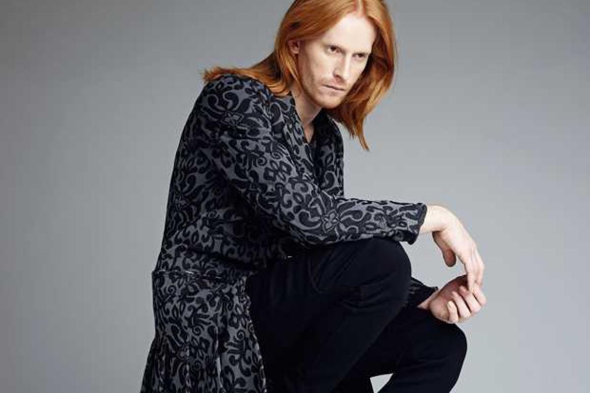 Топ-модель Данила Поляков, который был украшением лучших подиумов, стал бомжом Топ-модель Данила Поляков, который был украшением лучших подиумов, стал бомжом