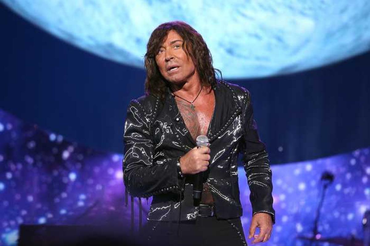 Певец Валерий Леонтьев впервые за много лет встретился с экс-возлюбленной