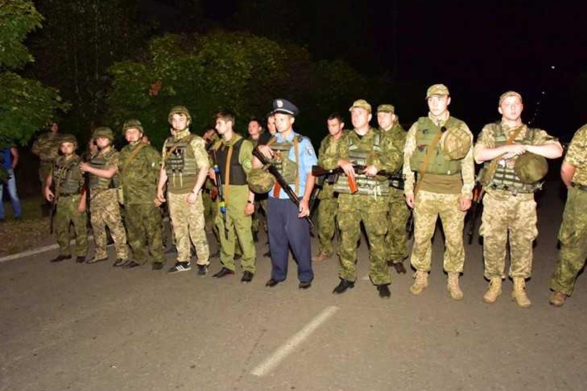 Жебривский: всех сепаратистов в Торецке ждет жесткая "зачистка"