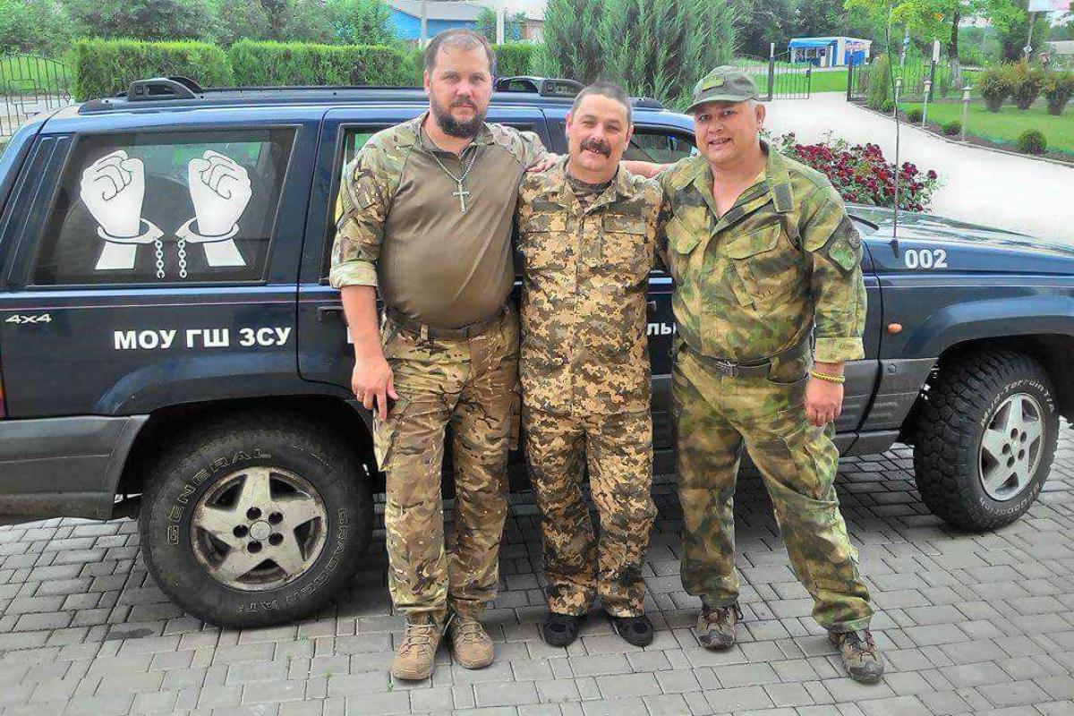 Из плена боевиков "ДНР" освобожден боец ВСУ Из плена боевиков "ДНР" освобожден боец ВСУ
