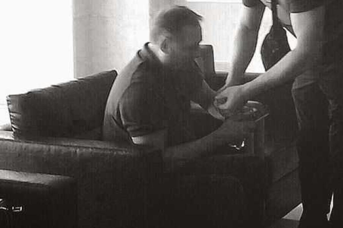 Нусс: Ефремова задержали абсолютно законно, и заявления о "политических преследованиях" - глупость