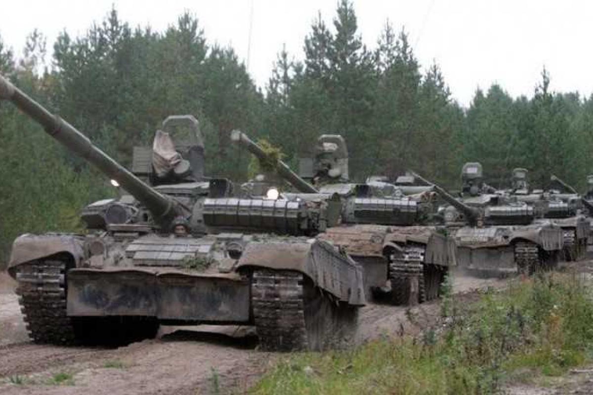 Жители Красного Луча пригрозили боевикам, что "сольют" ВСУ координаты скопления военной техники Жители Красного Луча пригрозили боевикам, что "сольют" ВСУ координаты скопления военной техники