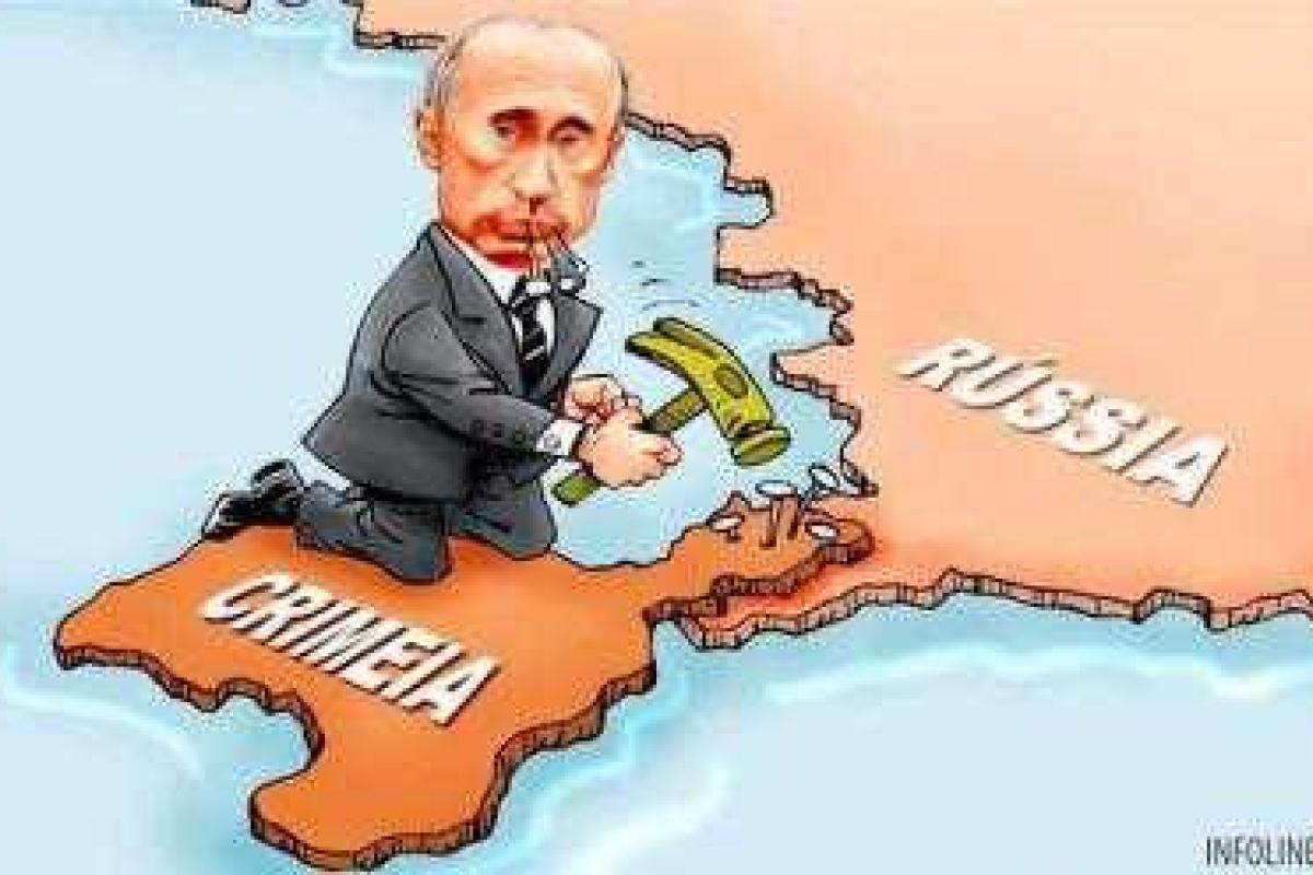 Российский политик: размышления о прошлом, настоящем и будущем Крыма Российский политик: размышления о прошлом, настоящем и будущем Крыма