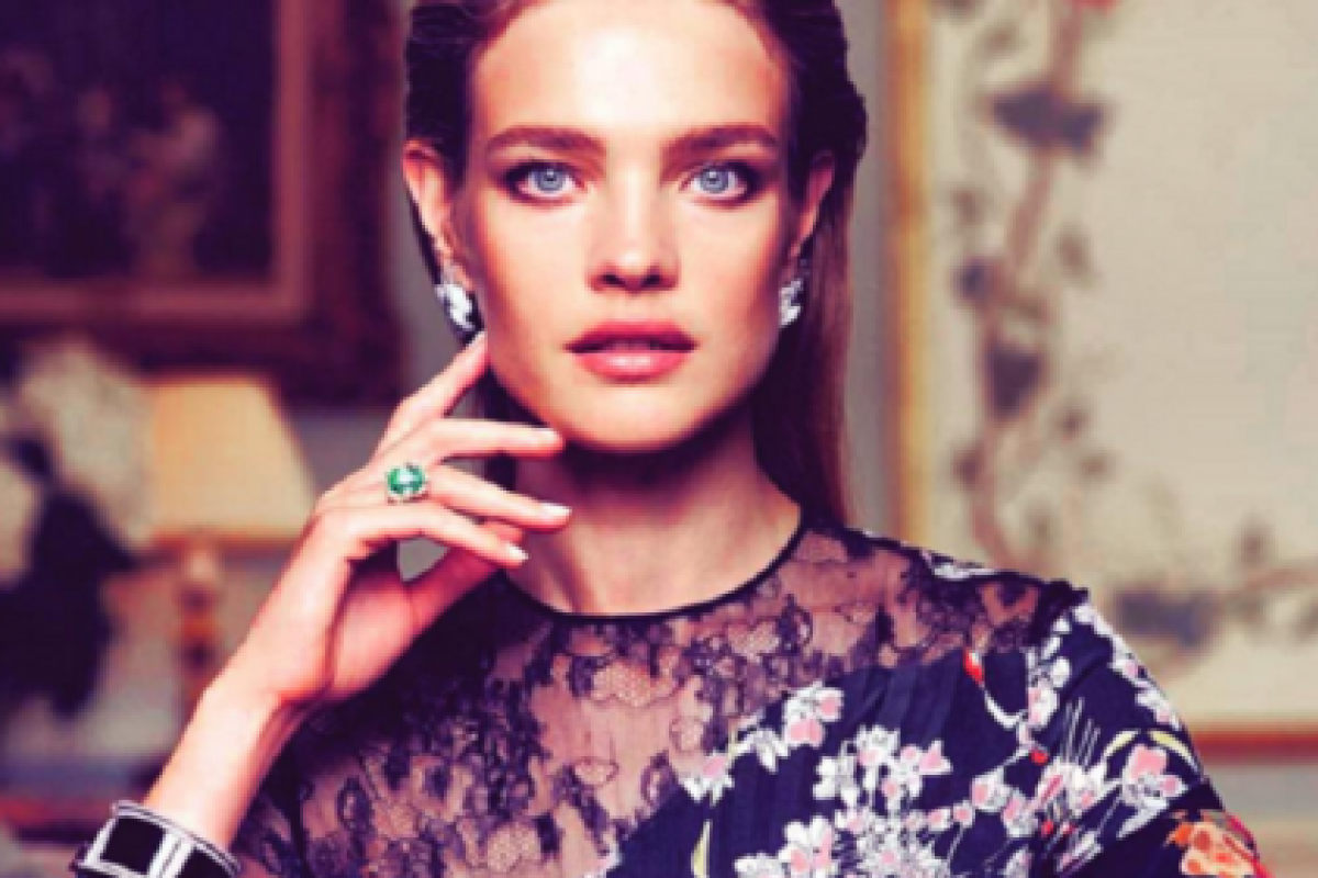 Супермодель Наталья Водянова станет прототипом русской версии куклы Барби Супермодель Наталья Водянова станет прототипом русской версии куклы Барби