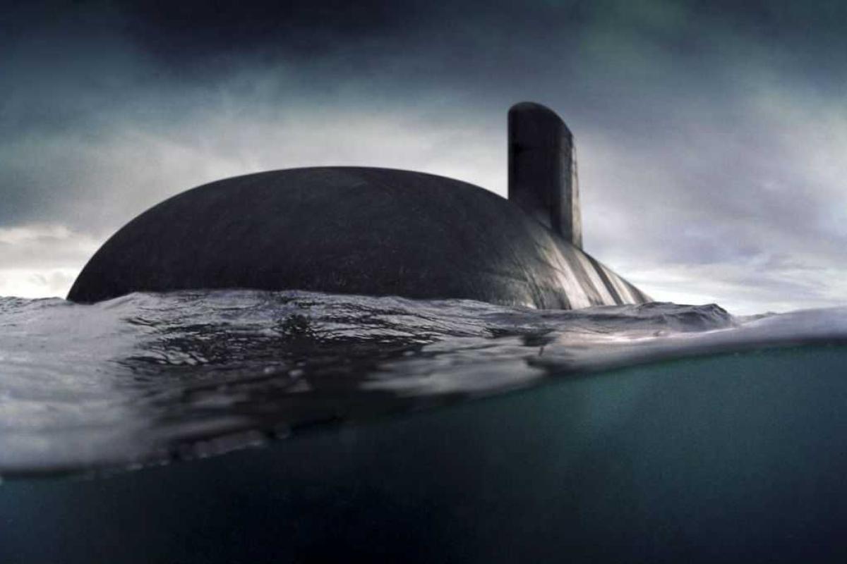 Необычный улов: в сети французских рыбаков попалась военная подлодка Необычный улов: в сети французских рыбаков попалась военная подлодка