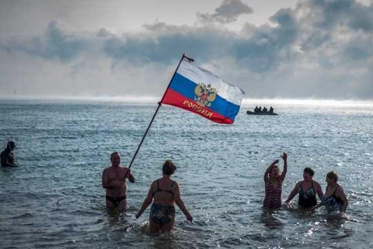 Крым: начало курортного сезона переносится "на неопределенное время" Крым: начало курортного сезона переносится "на неопределенное время"