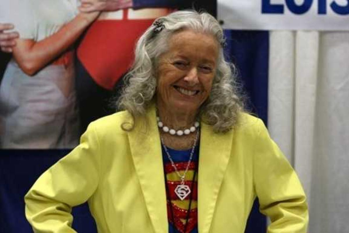 Ушла из жизни актриса Ноэь Нилл