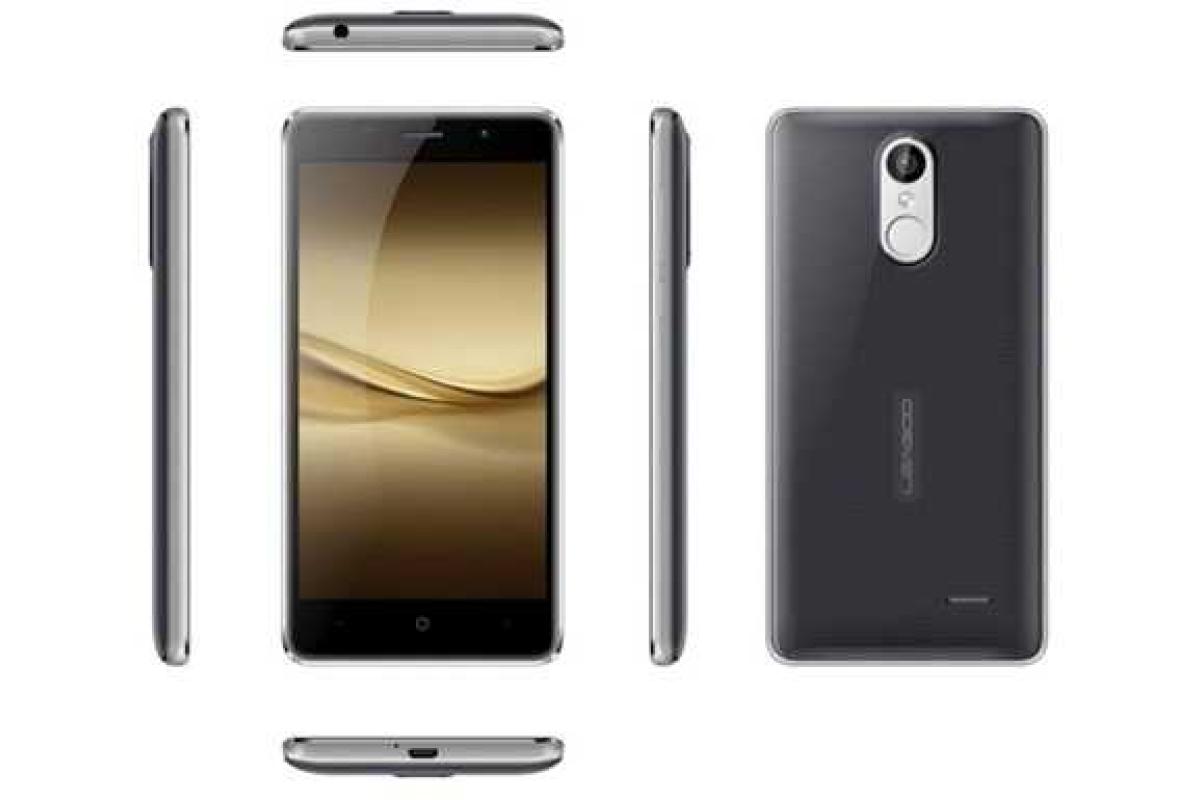 Китайская компания выпустила смартфон, которым можно колоть орехи Китайская компания выпустила смартфон, которым можно колоть орехи