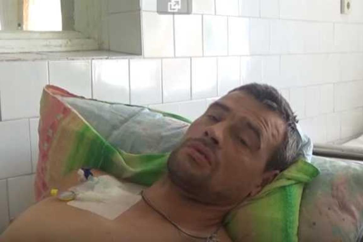 Пленный российский наемник: били и по "своим" и по Украине - два снаряда туда, два - сюда Пленный российский наемник: били и по "своим" и по Украине - два снаряда туда, два - сюда