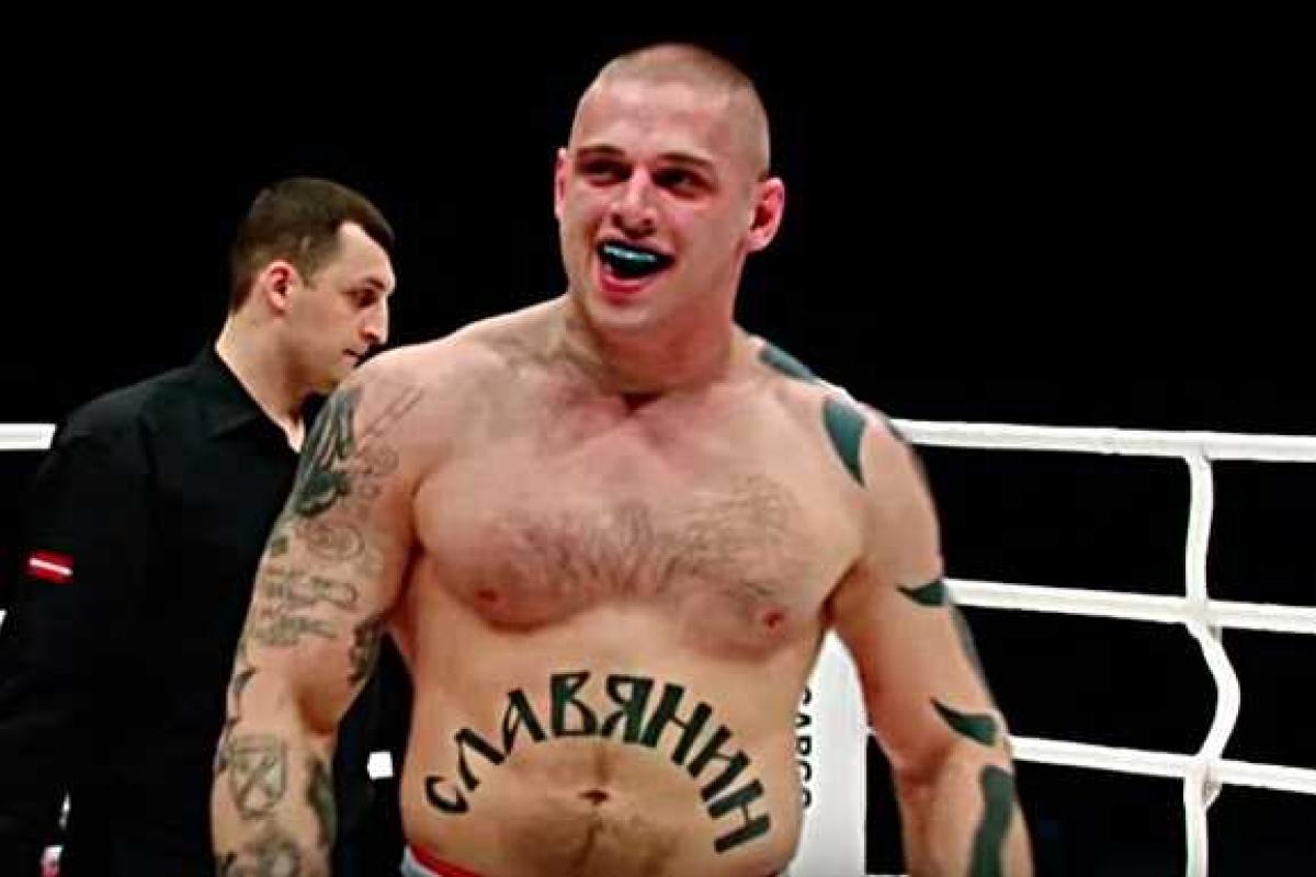 При спецоперации СБУ в перестрелке с силовиками погиб чемпион Латвии по вольной борьбе - соцсети