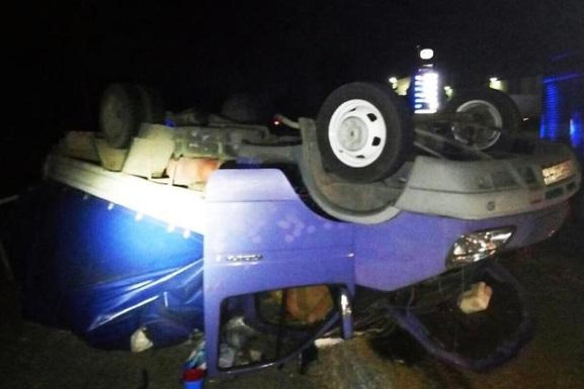 На Днепропетровщине столкнулись два авто: травмы получили 4 человека, среди них 2 ребенка На Днепропетровщине столкнулись два авто: травмы получили 4 человека, среди них 2 ребенка