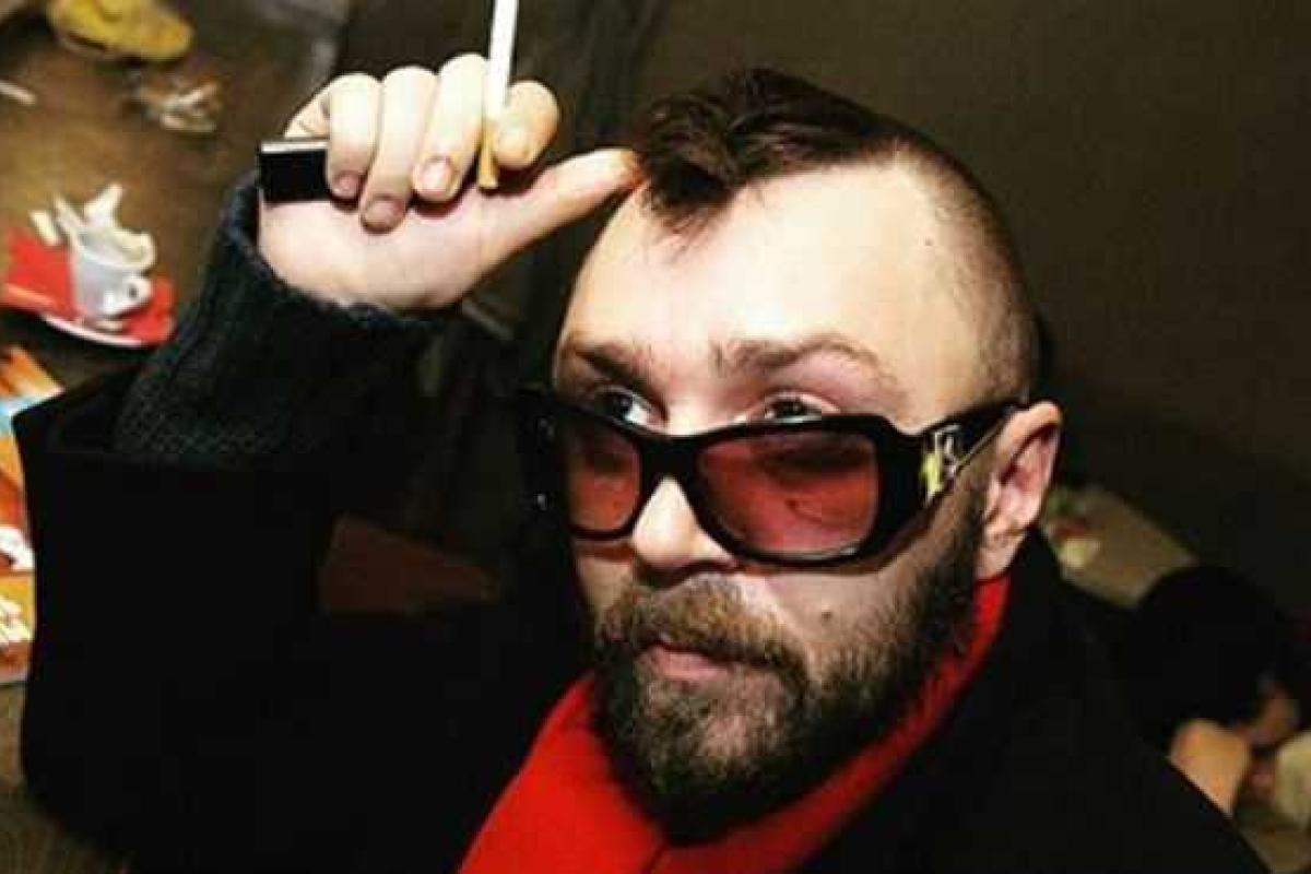 Сергей Шнуров занял третью строчку в списке "главных российских знаменитостей"