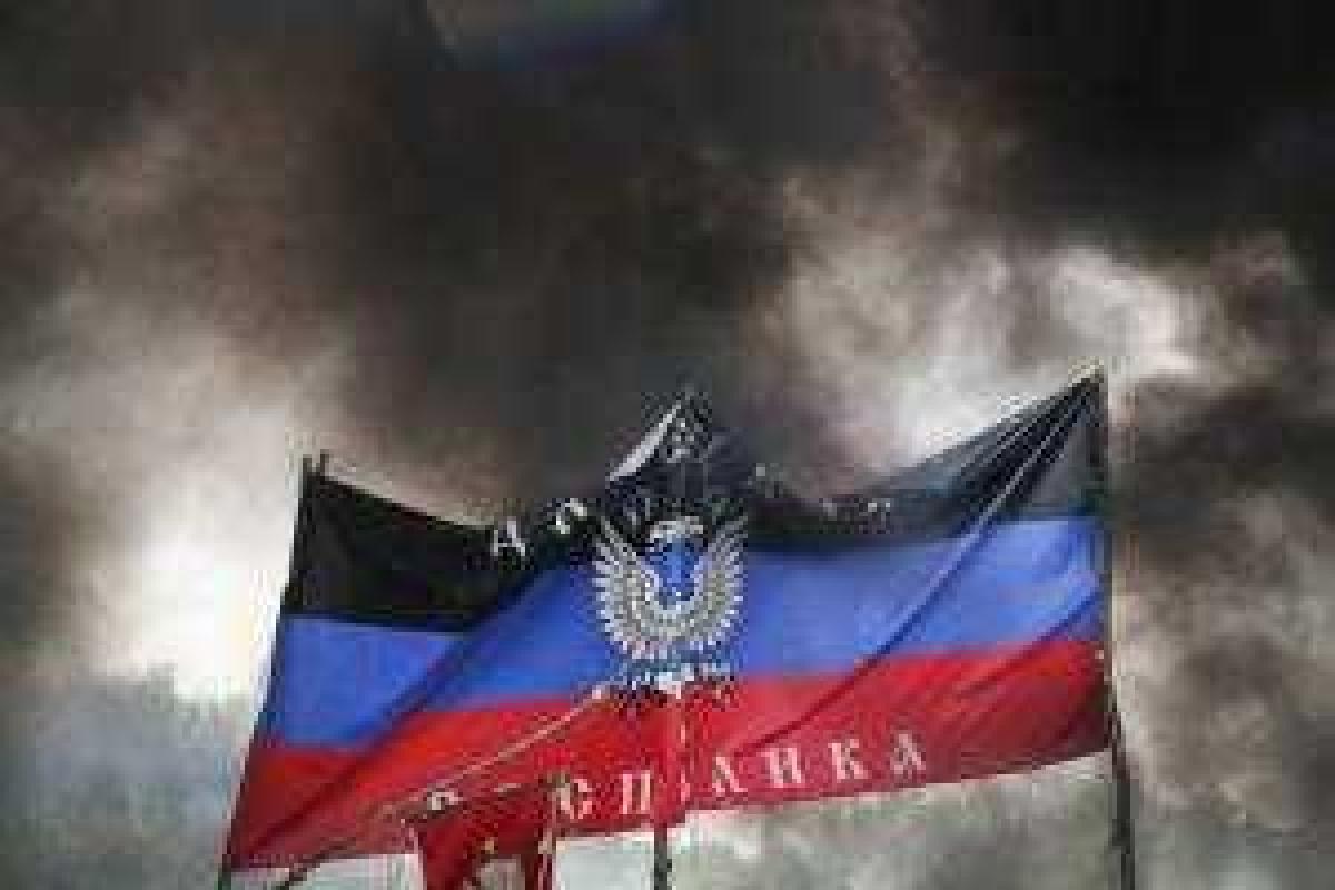 Боевик "ДНР": рассуждение на тему "почему провалился проект "Новороссия" Боевик "ДНР": рассуждение на тему "почему провалился проект "Новороссия"