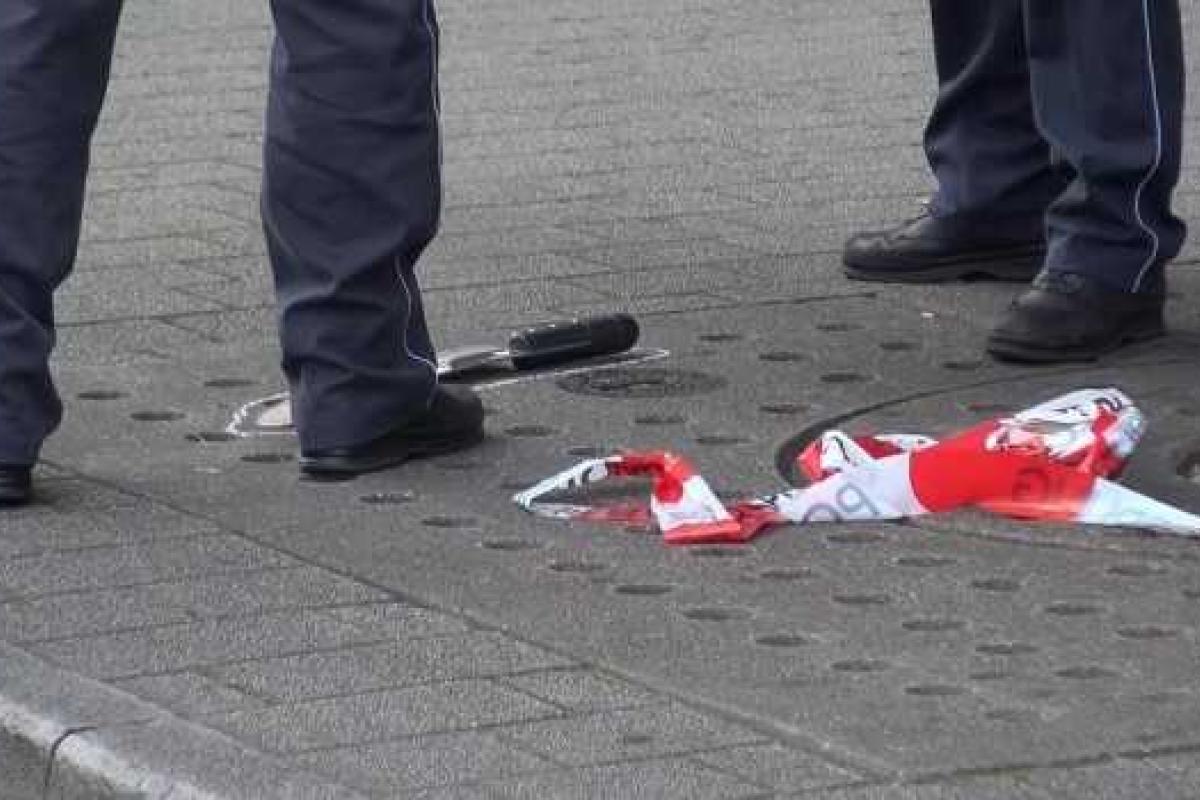 Резня в Германии: убитая сирийским беженцем женщина была беременна Резня в Германии: убитая сирийским беженцем женщина была беременна