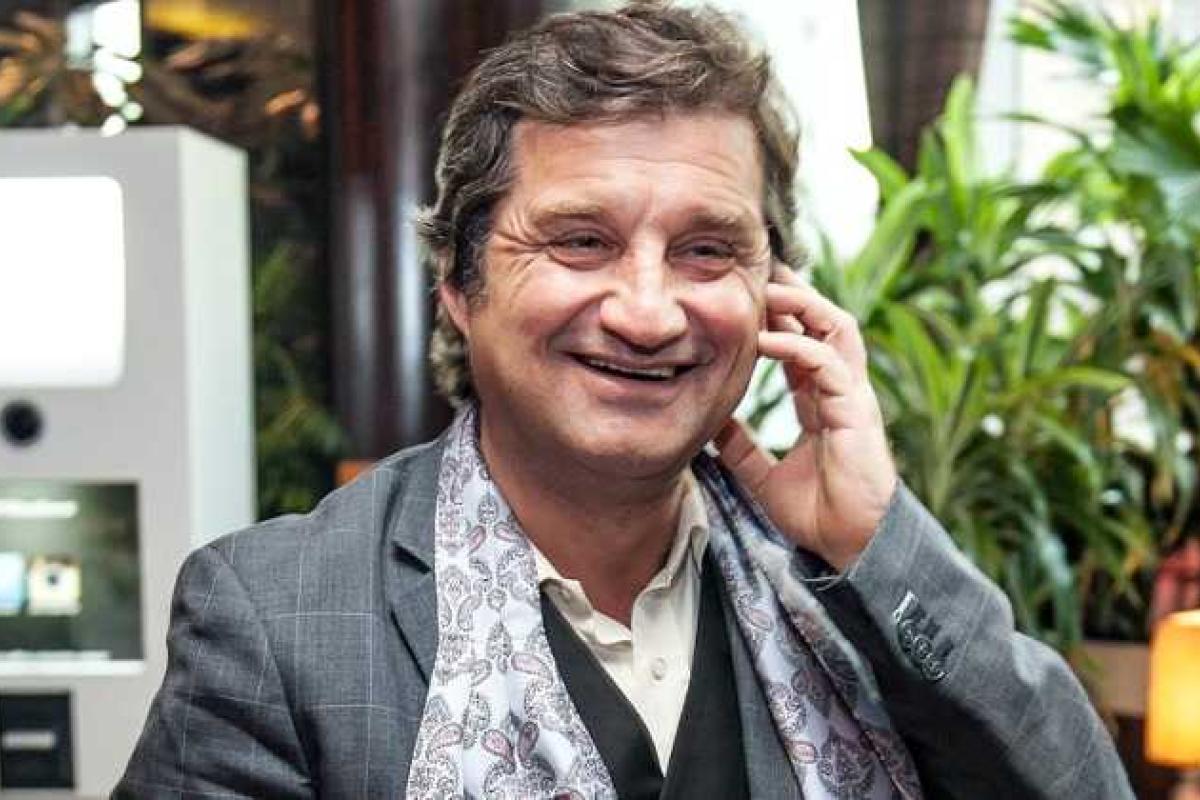 У Отара Кушанашвили родился восьмой ребенок