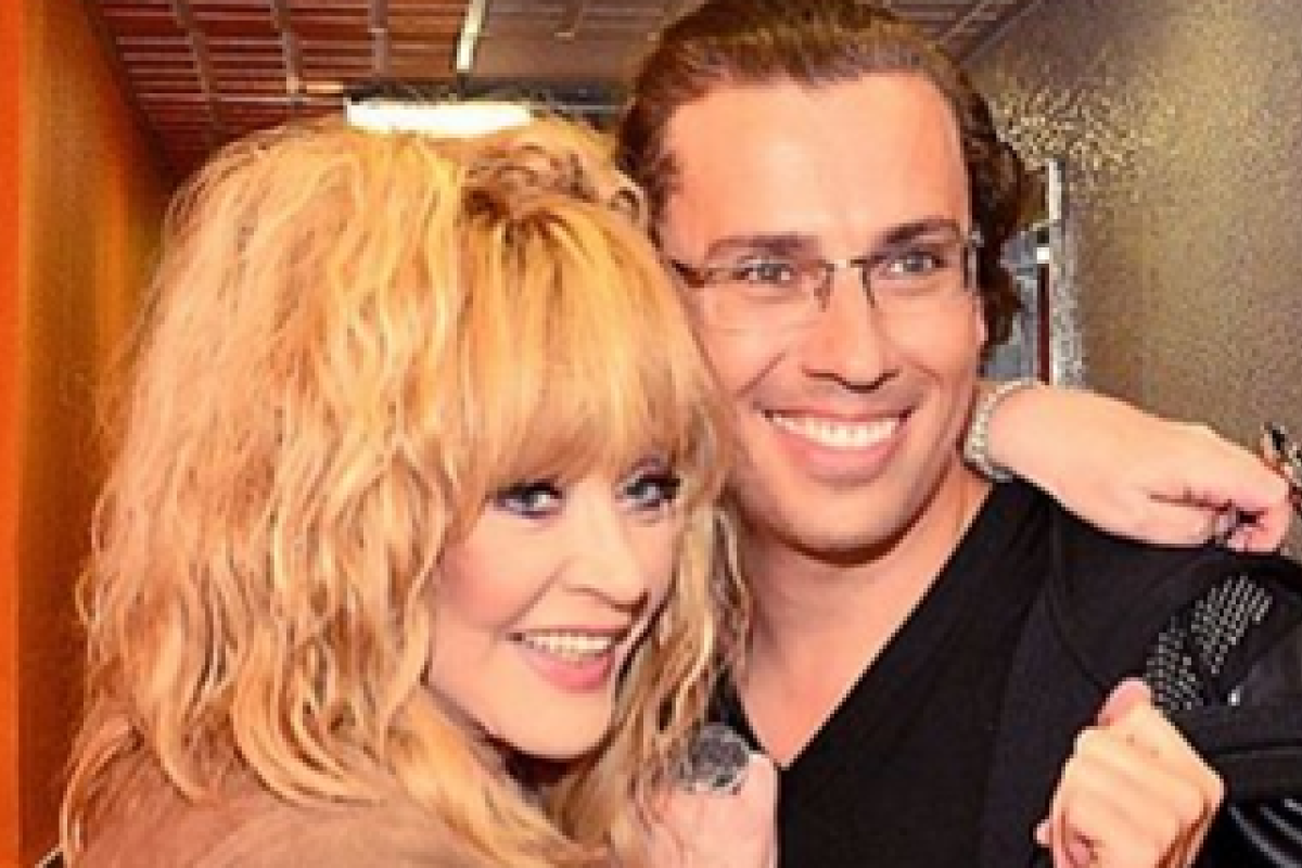 Алла Пугачева и Кристина Орбакайте встретились на сцене фестиваля "Славянский базар"