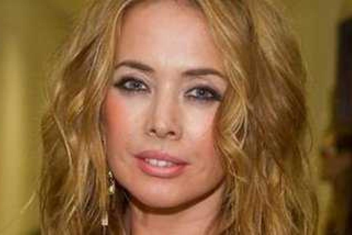 В сеть попали редкие снимки из семейного архива Жанны Фриске