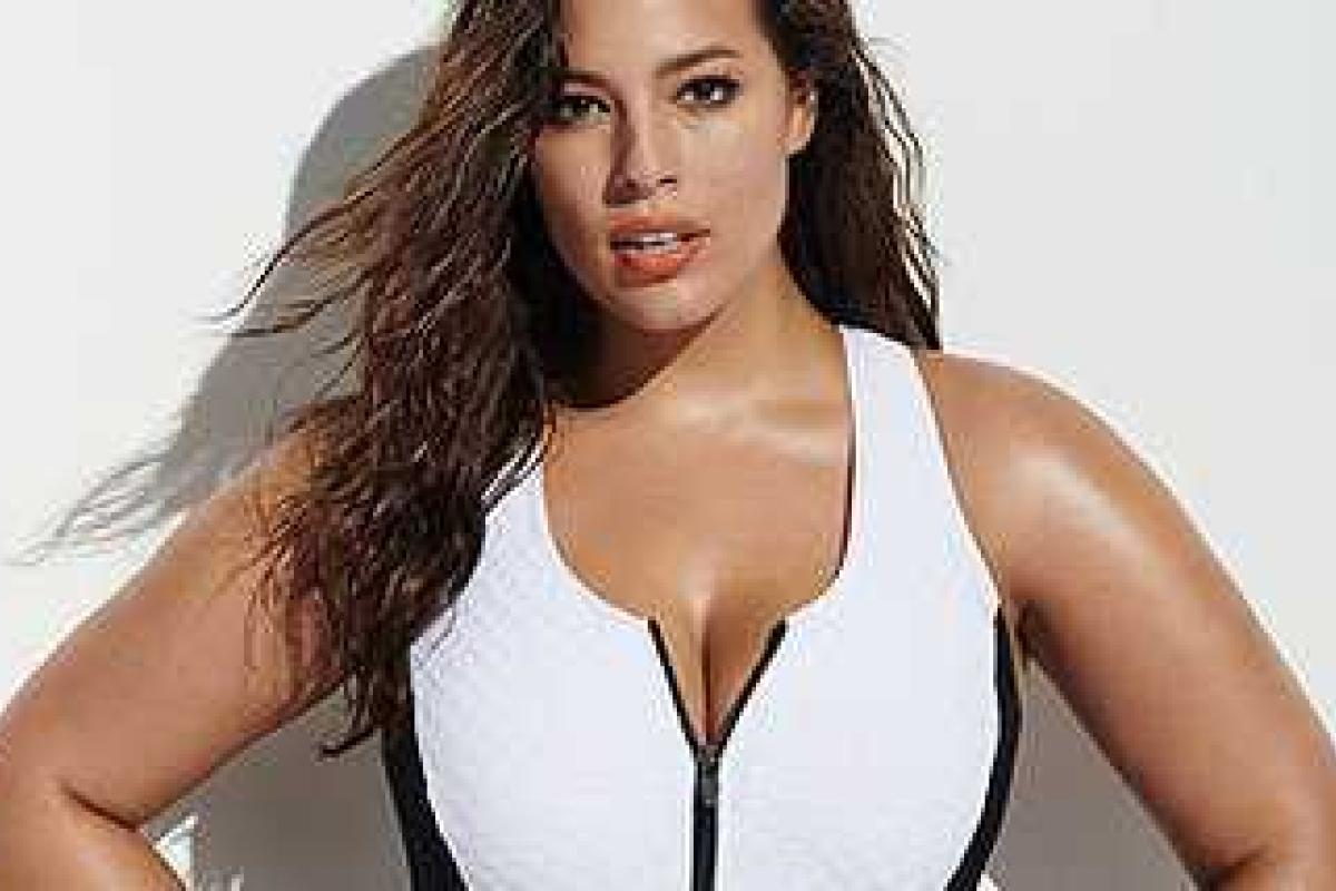 Фанаты модели plus size возмущены тем, что девушка заметно похудела