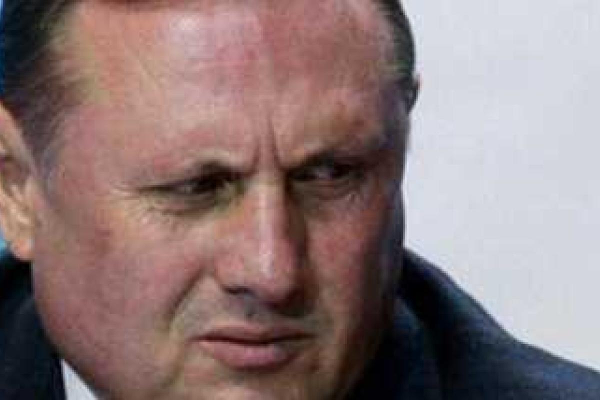 Генпрокурор Луценко озвучил причину задержания экс-регионала Александра Ефремова