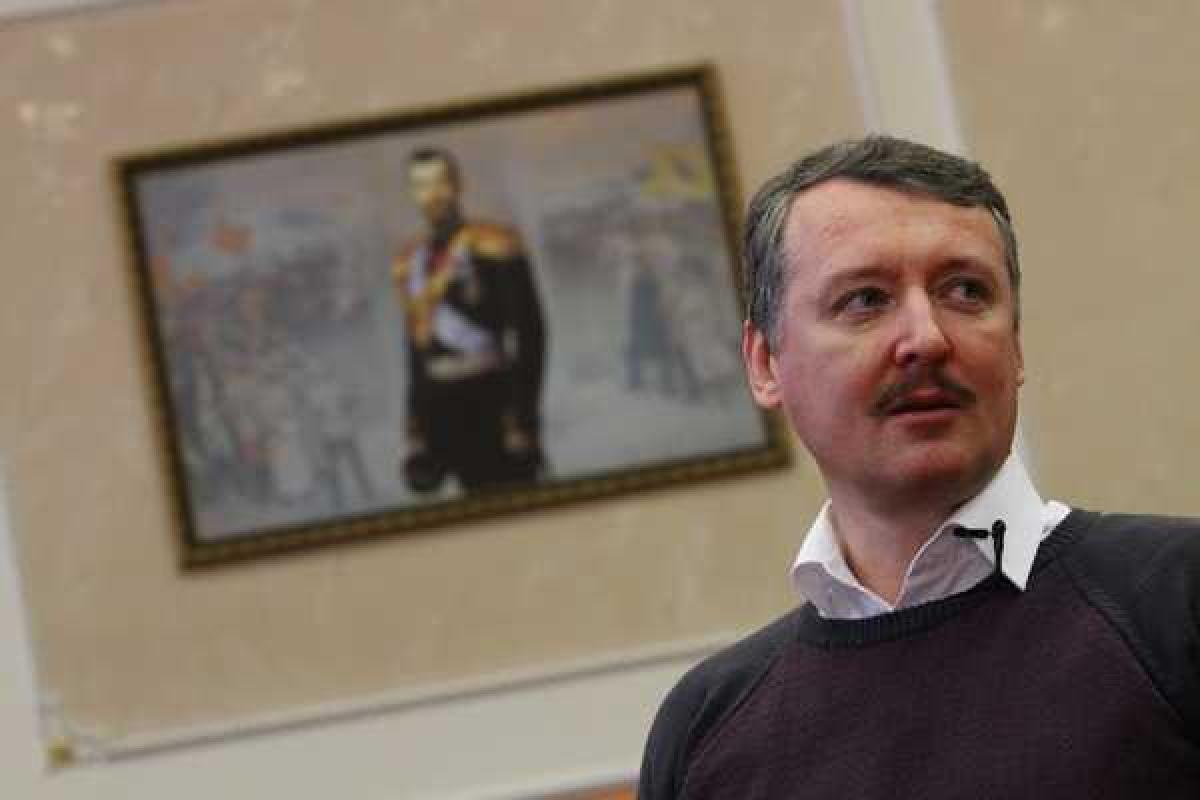 Гиркин-Стрелков: любая "гениальная" заготовка Путина на будущее - будет бездарно провалена на Донбассе Гиркин-Стрелков: любая "гениальная" заготовка Путина на будущее - будет бездарно провалена на Донбассе