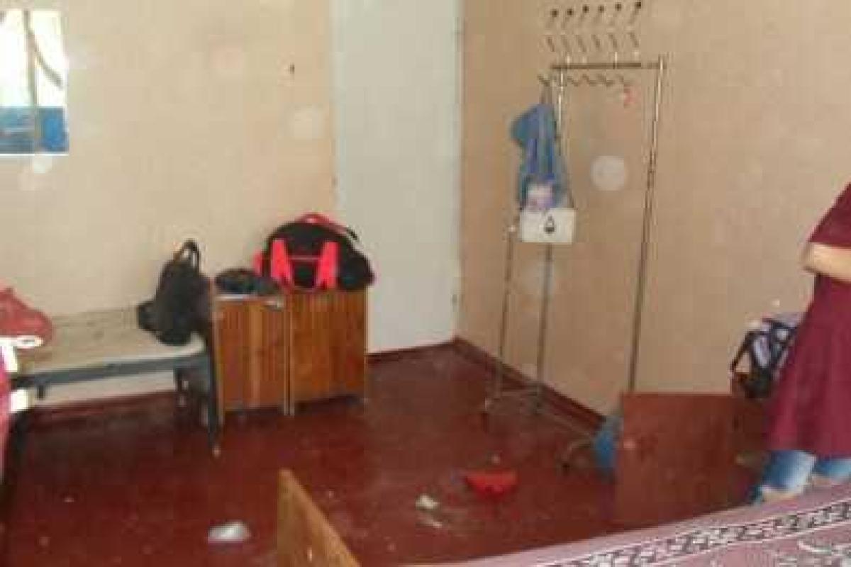 Впечатления от детского лагеря "ДНР": жуткий бардак, ужасные запахи, пьют даже дети... Впечатления от детского лагеря "ДНР": жуткий бардак, ужасные запахи, пьют даже дети...