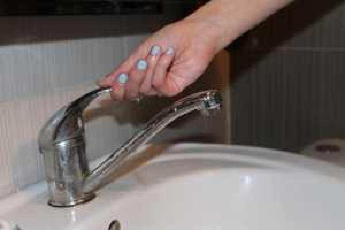 В Киеве несколько жилых районов на 3 дня останутся без водоснабжения