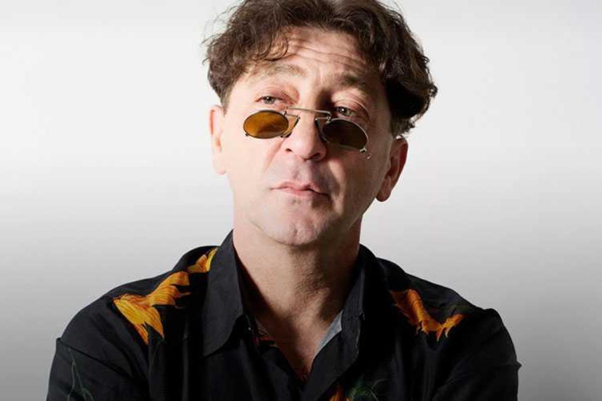 Григорий Лепс отмечает сегодня 54-летие