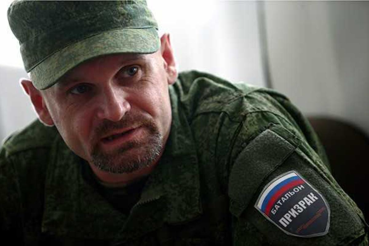 Бутусов: Мемуары убитого террориста Мозгового Бутусов: Мемуары убитого террориста Мозгового