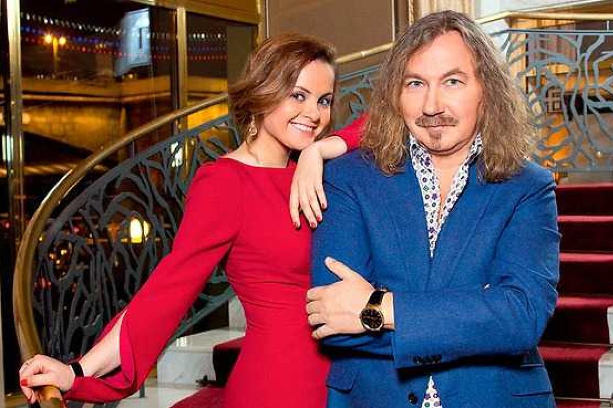 Дочери Игоря Николаева и Юлии Проскуряковой исполнилось 9 месяцев Дочери Игоря Николаева и Юлии Проскуряковой исполнилось 9 месяцев