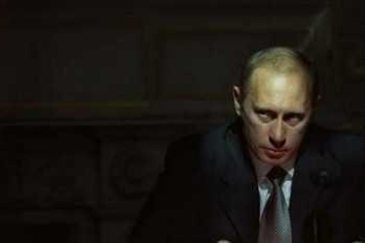 Российский аналитик: версии исчезновения Путина Российский аналитик: версии исчезновения Путина