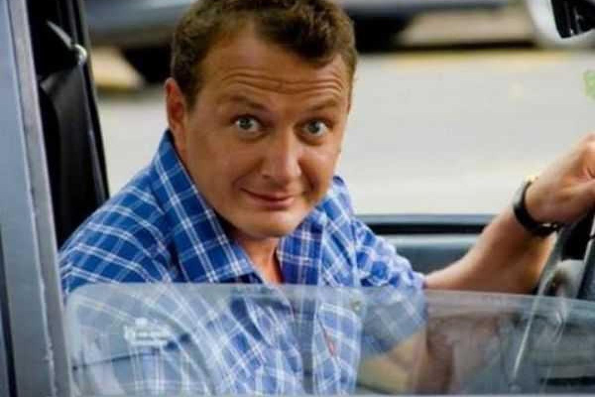 У актера Марата Башарова родился сын У актера Марата Башарова родился сын