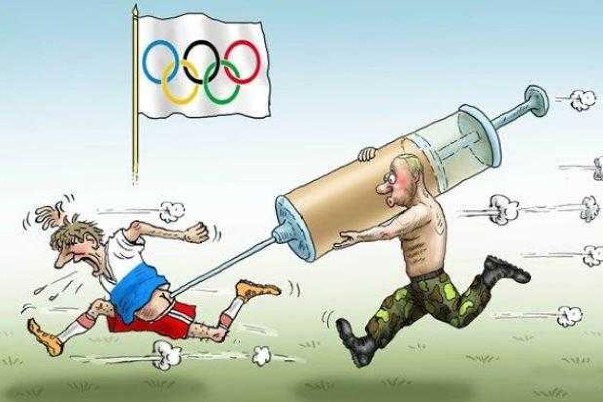 Жители Москвы о допинг-скандале: Дело не в моче, просто Америка хочет нагадить России Жители Москвы о допинг-скандале: Дело не в моче, просто Америка хочет нагадить России