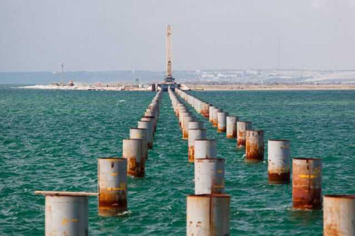 Крымчанам для сравнения: как китайцы и россияне один мост строили Крымчанам для сравнения: как китайцы и россияне один мост строили