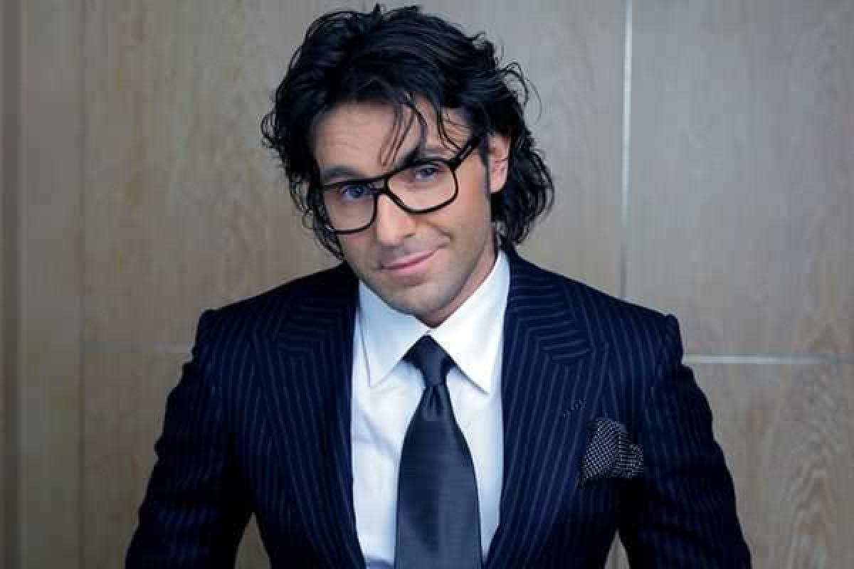 Телеведущий Андрей Малахов поразил поклонников накаченным торсом