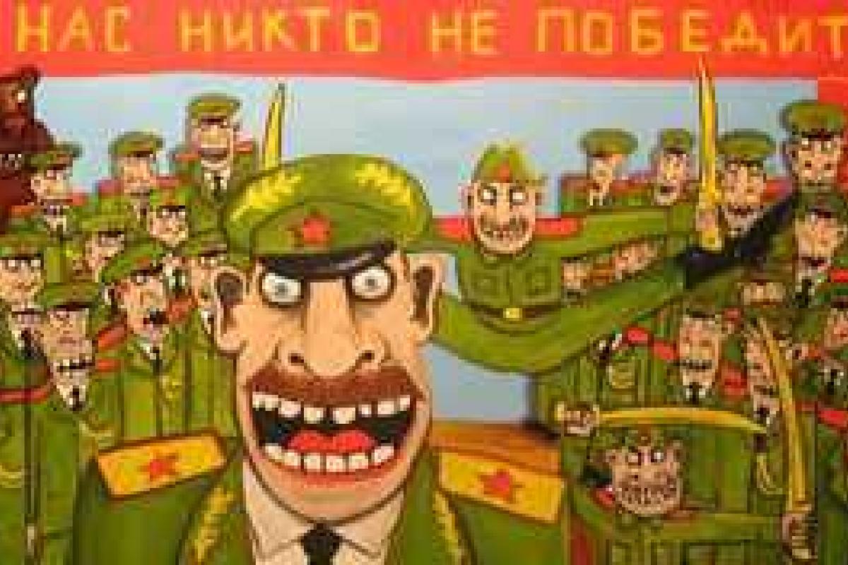 Пономарь: Россия идет по пути СССР, но у нее даже близко нет силы Советского Союза Пономарь: Россия идет по пути СССР, но у нее даже близко нет силы Советского Союза