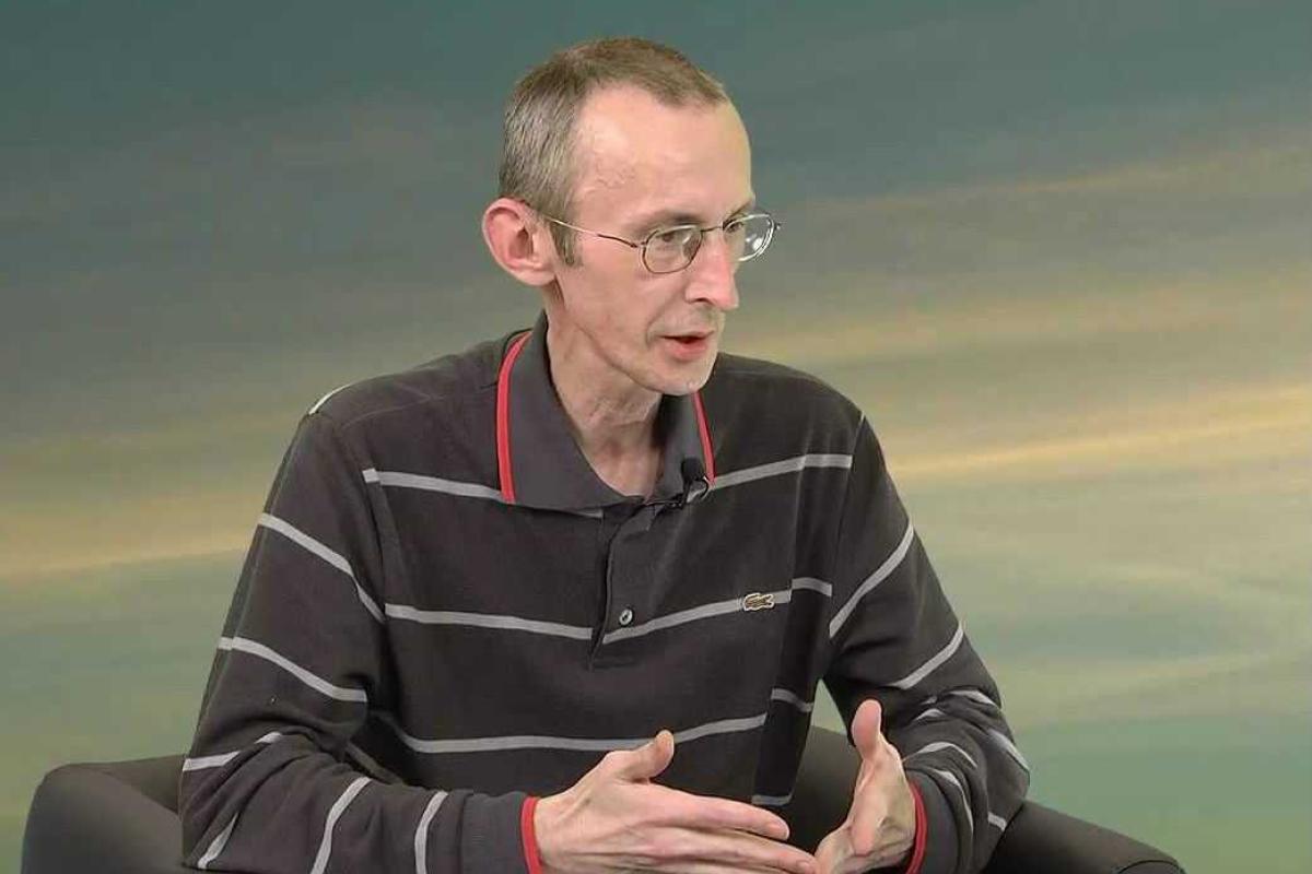 Никаких "консультаций" и согласований с Л/ДНР Киев вести не будет - Эль-Мюрид Никаких "консультаций" и согласований с Л/ДНР Киев вести не будет - Эль-Мюрид