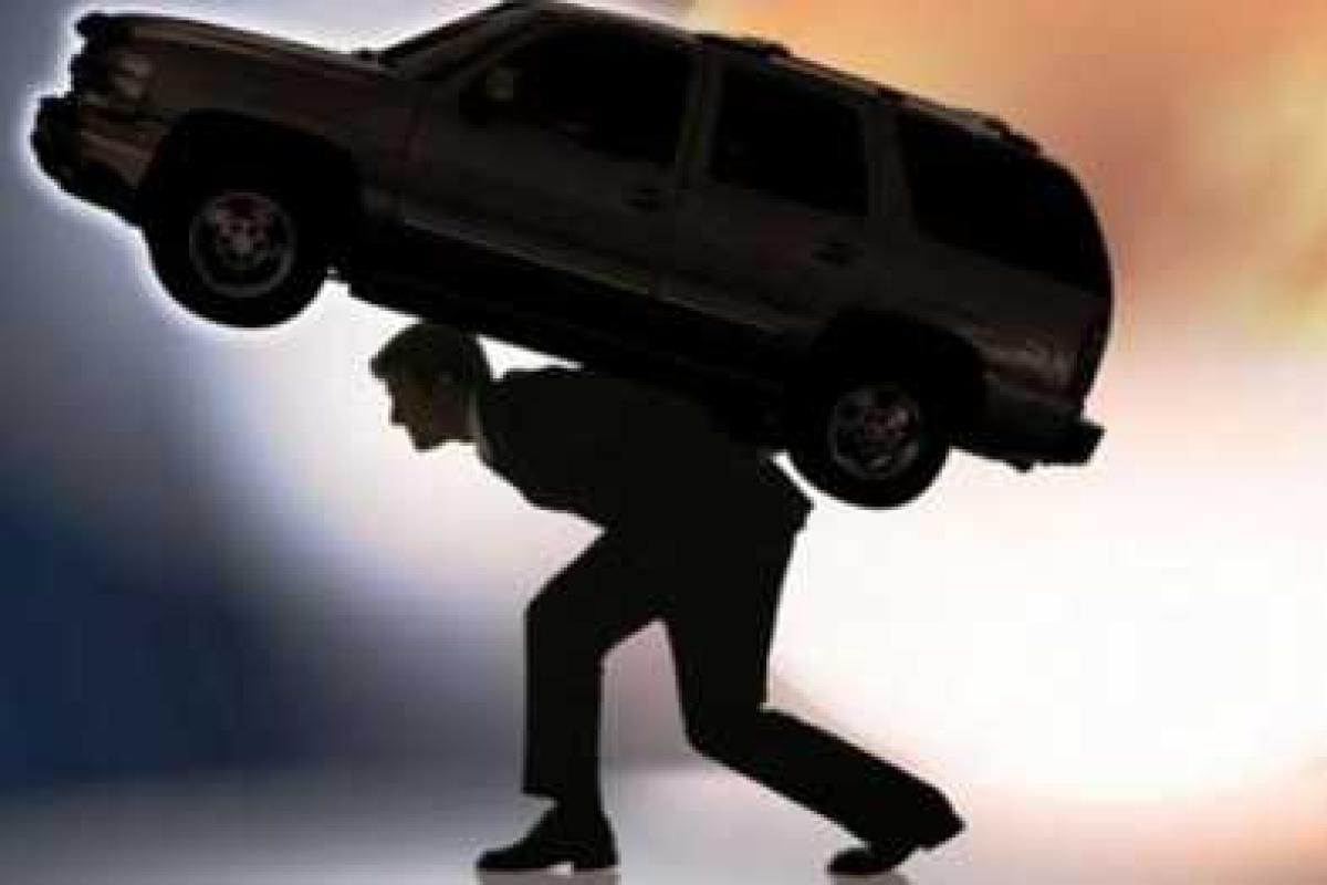 Власти "ЛНР" придумали новый "транспортный" налог: за неуплату грозят наказанием Власти "ЛНР" придумали новый "транспортный" налог: за неуплату грозят наказанием