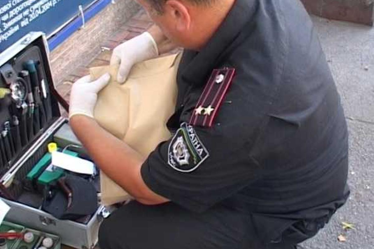 Задержан киевлянин, подозреваемый в убийстве иностранца