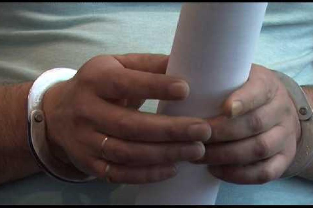 В Киеве за совершение разбойного нападения задержана преступная группа В Киеве за совершение разбойного нападения задержана преступная группа