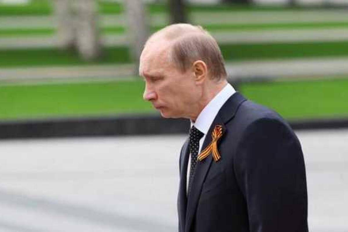 Пионтковский: политически Путин уже умер, в России больше года идет вялотекущий дворцовый переворот  Пионтковский: политически Путин уже умер, в России больше года идет вялотекущий дворцовый переворот