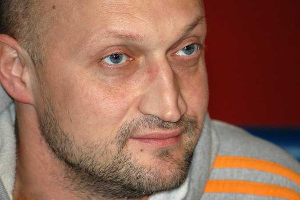 Актер Гоша Куценко опубликовал снимок, взорвавший Сеть