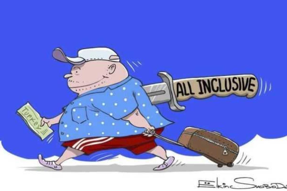 Россиян в Турции ждут сюрпризы Россиян в Турции ждут сюрпризы