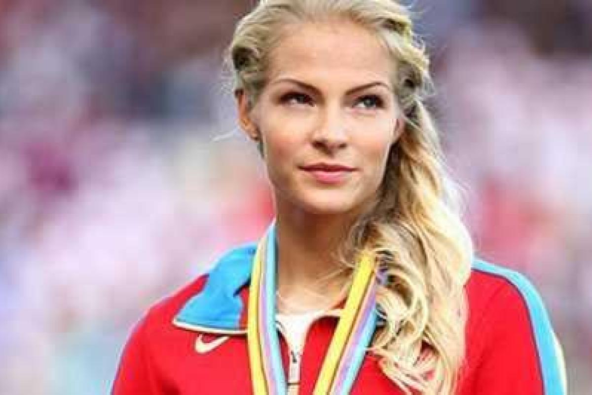 За что российскую спортсменку Дарью Клишину травят на родине?