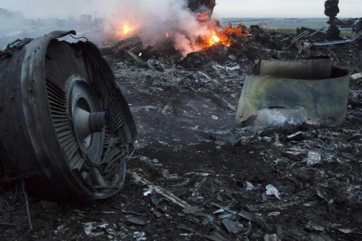 Новый отчет "Bellingcat": Россия подделала доказательства в деле о крушении "Boeing" на Донбассе