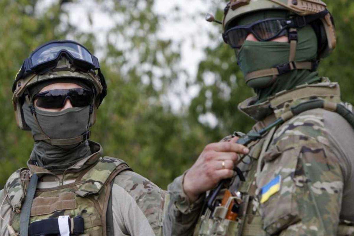 Украина отмечает День Сил специальных операций