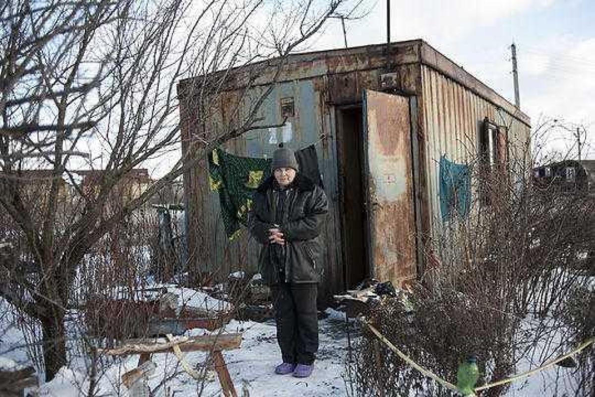 Казанский: как живут беженцы на постсоветском пространстве Казанский: как живут беженцы на постсоветском пространстве