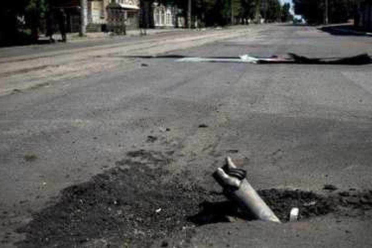 Житель "ДНР": жизнь на оккупированных территориях напоминает существование в двух реальностях Житель "ДНР": жизнь на оккупированных территориях напоминает существование в двух реальностях