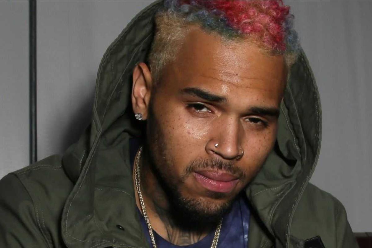 Певца Криса Брауна, задержанного за нападение на модель, выпустили под залог